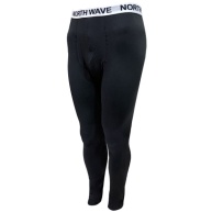 Black thermal base layer bottom North Wave for men