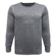 Grey thermal layer top North Wave for men