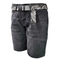 Denim short Ecko Unltd for men