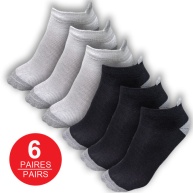 Assorted socks Rad & CO for men (pack of 6)