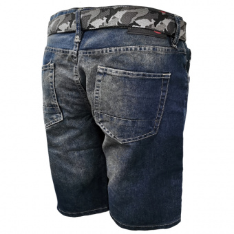 Denim short Ecko Unltd for men