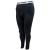 Black thermal base layer bottom North Wave for men