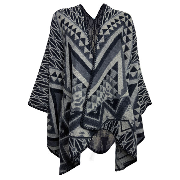 poncho for women